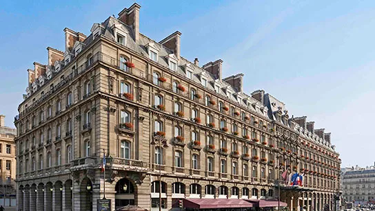 Hotel Parisian